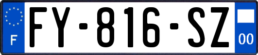 FY-816-SZ