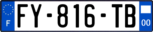 FY-816-TB