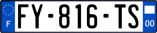 FY-816-TS