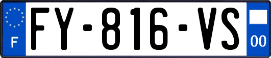 FY-816-VS