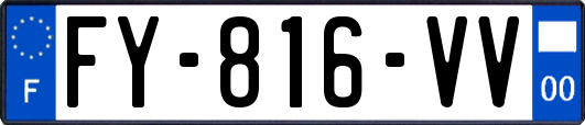 FY-816-VV