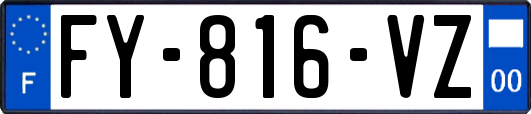 FY-816-VZ
