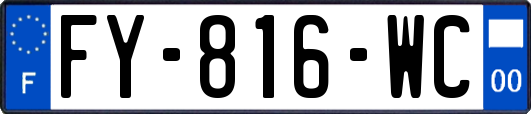 FY-816-WC