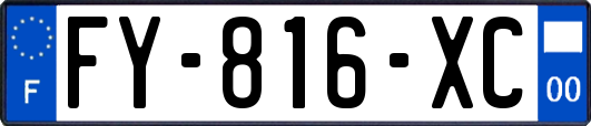 FY-816-XC