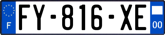 FY-816-XE