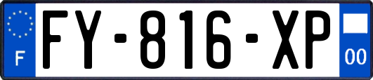 FY-816-XP