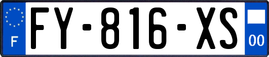 FY-816-XS
