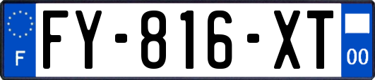 FY-816-XT