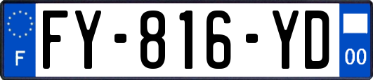 FY-816-YD