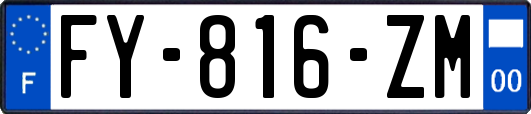 FY-816-ZM