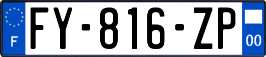 FY-816-ZP