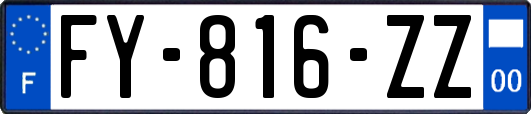 FY-816-ZZ