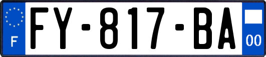 FY-817-BA