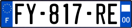 FY-817-RE