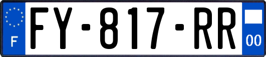 FY-817-RR