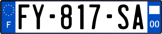 FY-817-SA