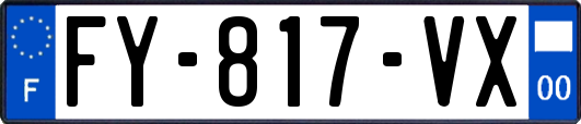 FY-817-VX
