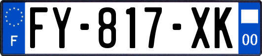 FY-817-XK