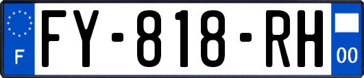 FY-818-RH