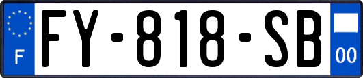 FY-818-SB