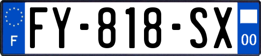 FY-818-SX