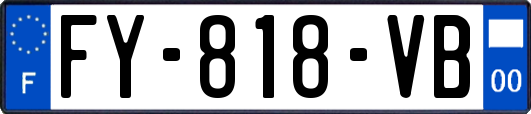 FY-818-VB