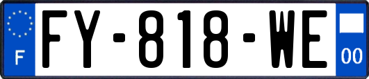 FY-818-WE