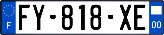 FY-818-XE