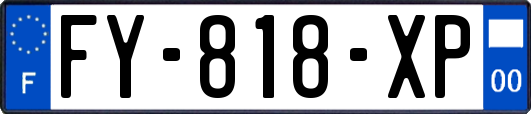 FY-818-XP