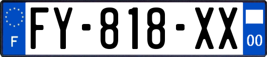 FY-818-XX