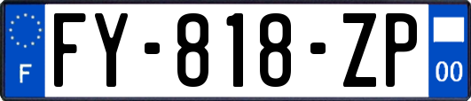 FY-818-ZP