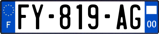FY-819-AG