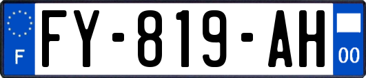 FY-819-AH