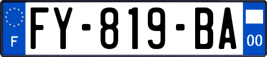 FY-819-BA