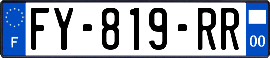 FY-819-RR