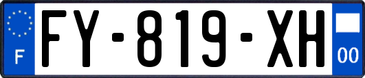 FY-819-XH