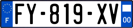 FY-819-XV