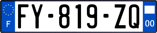 FY-819-ZQ