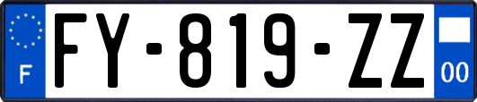 FY-819-ZZ