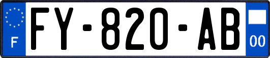 FY-820-AB