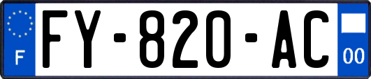 FY-820-AC