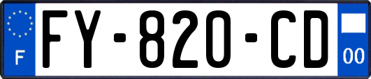 FY-820-CD