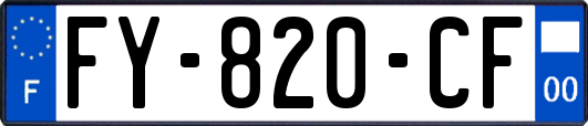 FY-820-CF