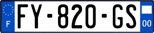 FY-820-GS