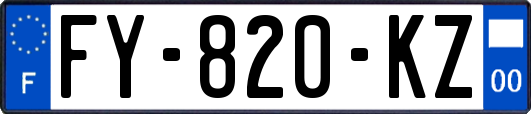 FY-820-KZ