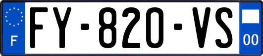 FY-820-VS