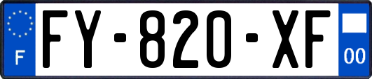 FY-820-XF