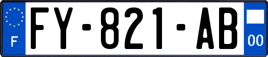 FY-821-AB