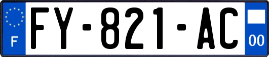 FY-821-AC