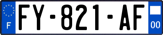 FY-821-AF